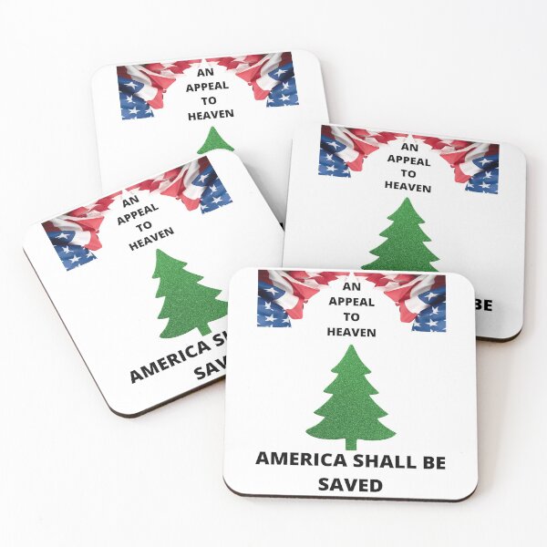 Item preview, AN APPEAL TO HEAVEN AMERICA SHALL BE SAVED designed and sold by forgodandcountr.