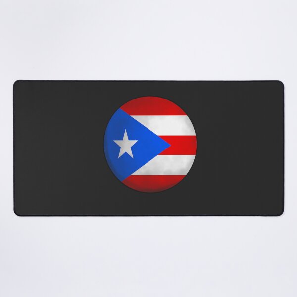 Item preview, puerto rico flag designed and sold by ZiphGames.