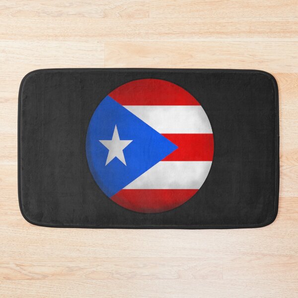 Item preview, puerto rico flag designed and sold by ZiphGames.