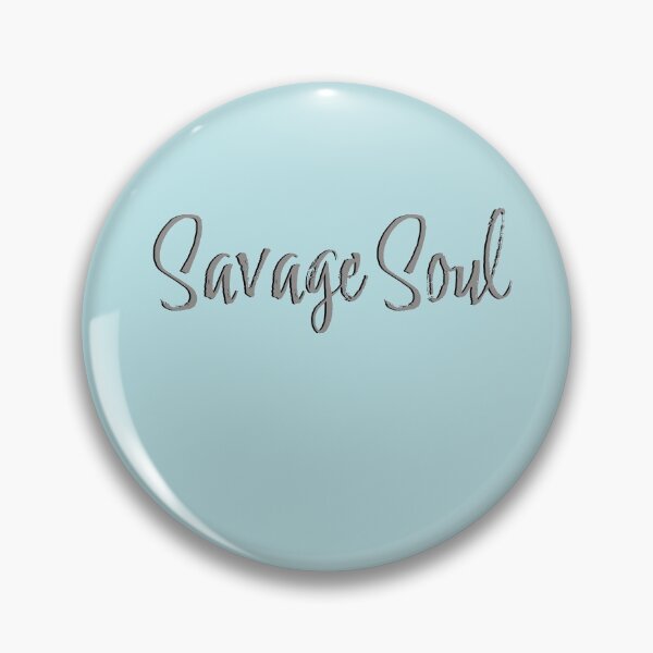 Item preview, Grey Savage Soul  designed and sold by platinumknuckle.
