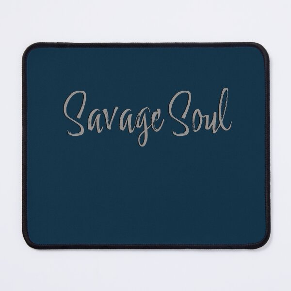 Item preview, Grey Savage Soul designed and sold by platinumknuckle.