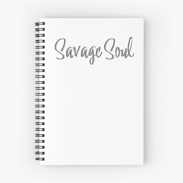 Item preview, Grey Savage Soul  designed and sold by platinumknuckle.