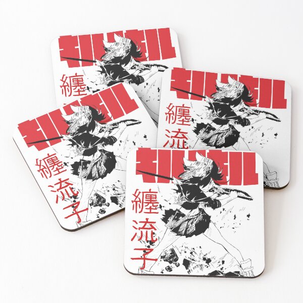 Item preview, Ryuko Matoi (纏 流子) - Kill La Kill designed and sold by luscastore.