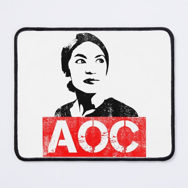 Item preview, Alexandria Ocasio-Cortez AOC Support  designed and sold by NUMAcreations.