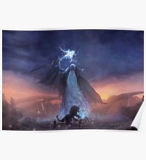 thunder God Poster