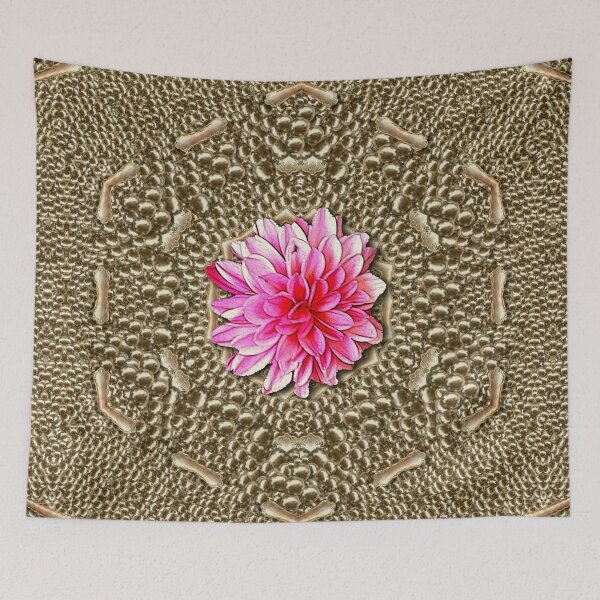 Item preview, earth can be a beautiful flower in the universe designed and sold by Pepita Selles.