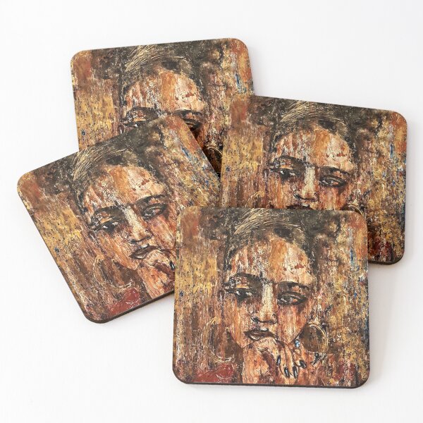 Item preview, Portrait designed and sold by amoxes.