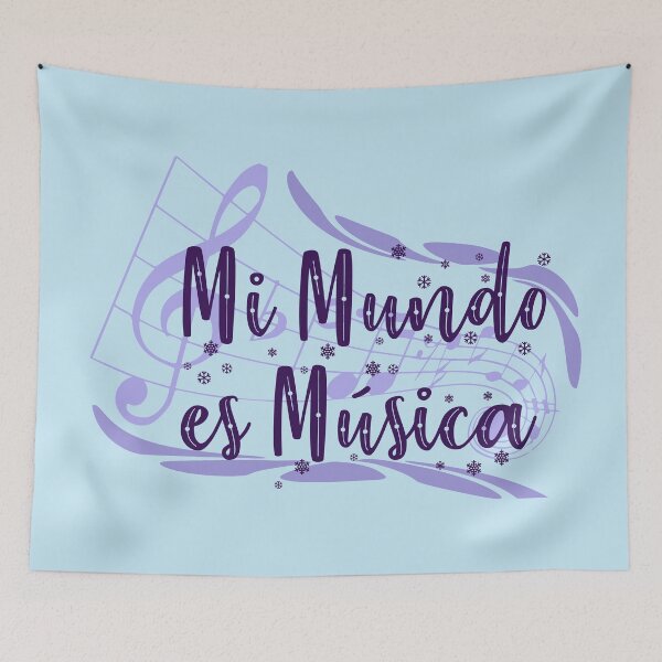 Item preview, My world is music designed and sold by MCBZ.