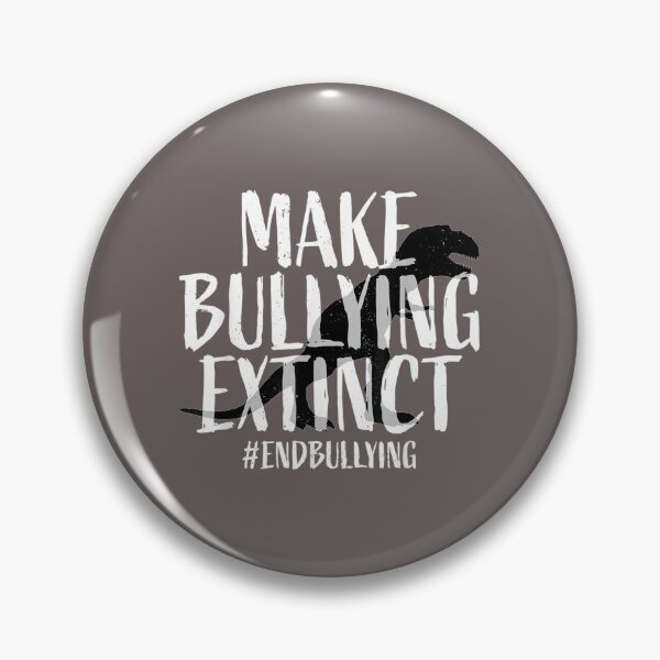 Item preview, Make Bullying Extinct - Wear Orange For Unity Day Dinosaur designed and sold by Delores Kinder.