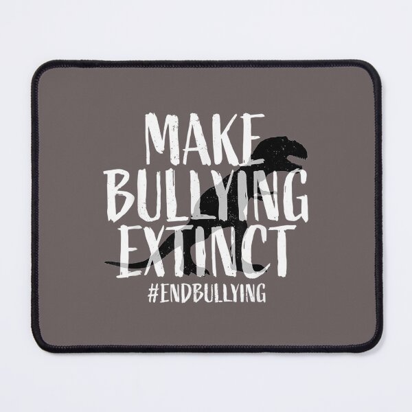 Item preview, Make Bullying Extinct - Wear Orange For Unity Day Dinosaur designed and sold by Delores Kinder.