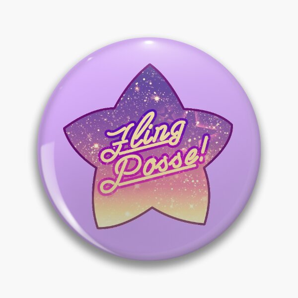Item preview, Fling Posse Stella designed and sold by lowkeygeeky.