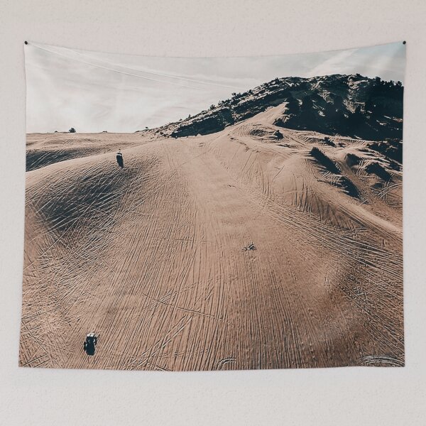 Item preview, Giant Sand Dune Desert designed and sold by brookemiller801.