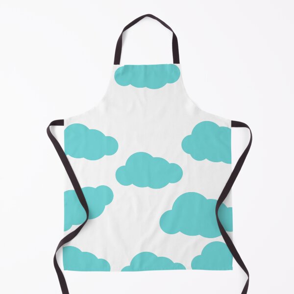 Item preview, Light Blue clouds designed and sold by Arti-Creation.