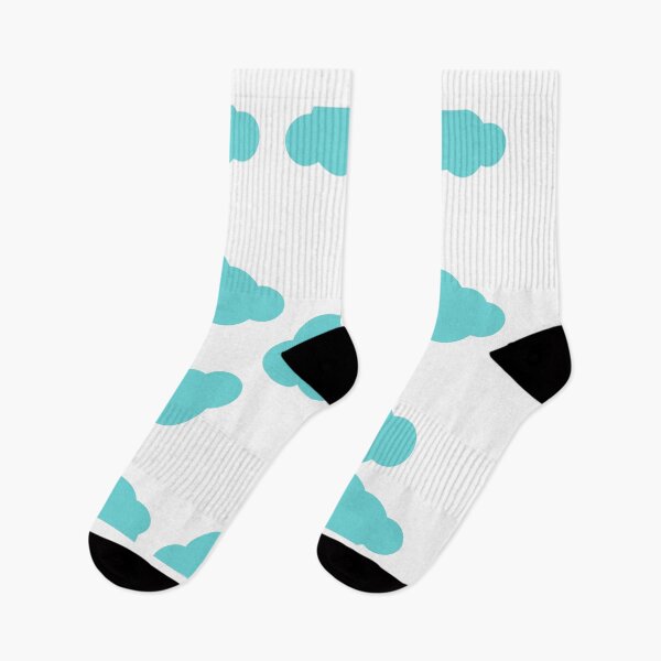 Item preview, Light Blue clouds designed and sold by Arti-Creation.