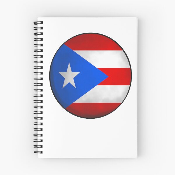 Item preview, puerto rico flag designed and sold by ZiphGames.