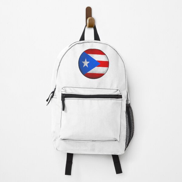 Item preview, puerto rico flag designed and sold by ZiphGames.