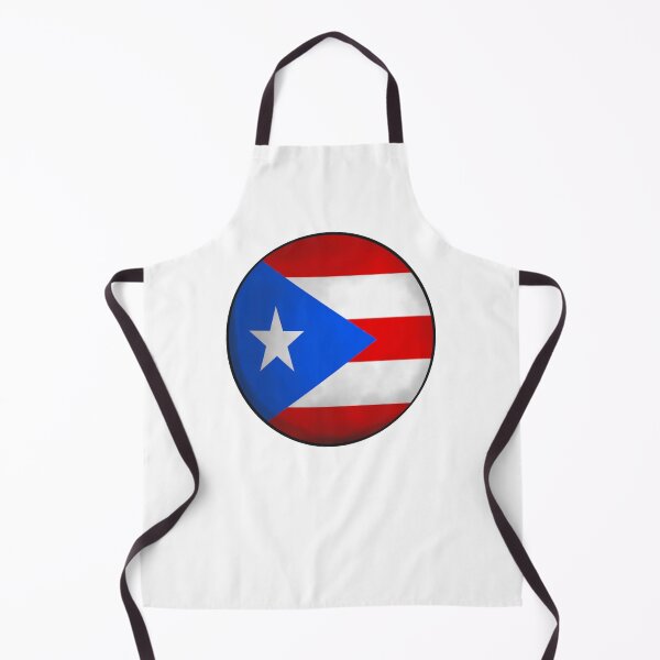 Item preview, puerto rico flag designed and sold by ZiphGames.