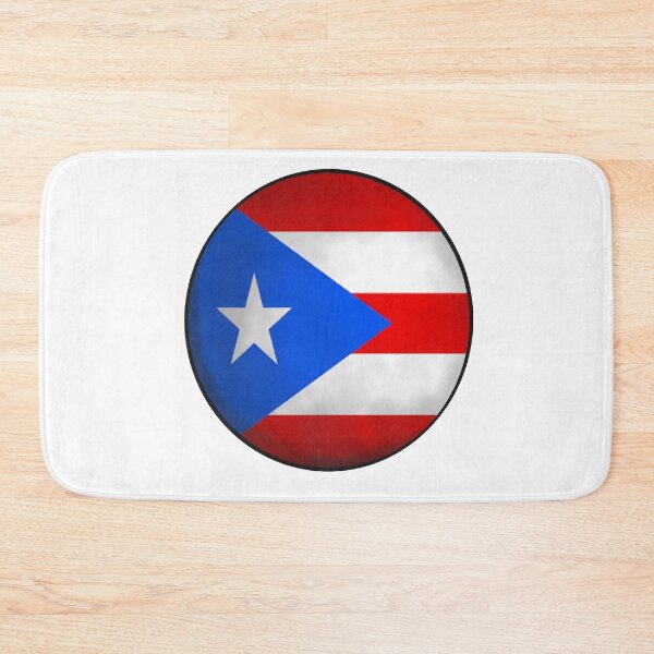 Item preview, puerto rico flag designed and sold by ZiphGames.