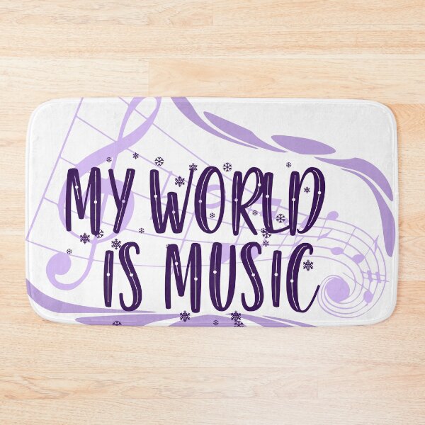 Item preview, My World is music designed and sold by MCBZ.