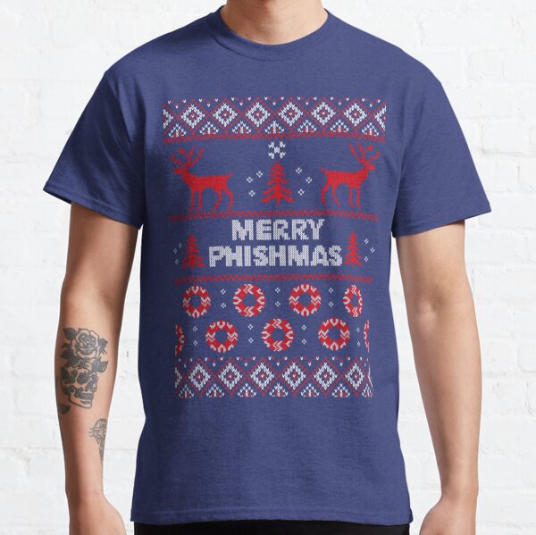 Phish ugly christmas on sale sweater