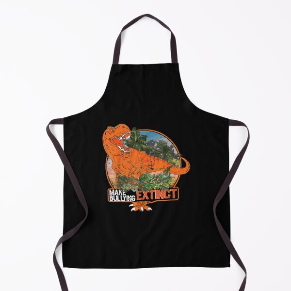 Item preview, Make Bullying Extinct - Wear Orange For Unity Day Dinosaur designed and sold by Delores Kinder.