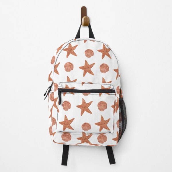 Item preview, Summer Stars and Shells Abstract Pattern designed and sold by Gevover.