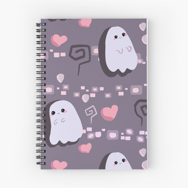 Item preview, Spooky Cute Ghosties designed and sold by OneNineSix.