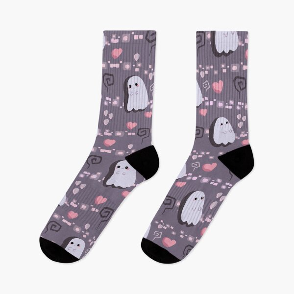 Item preview, Spooky Cute Ghosties designed and sold by OneNineSix.