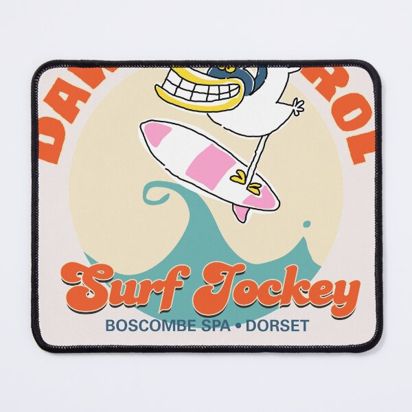 Item preview, Surf Jockey-Dawn Patrol designed and sold by daviz.