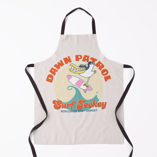 Item preview, Surf Jockey-Dawn Patrol designed and sold by daviz.