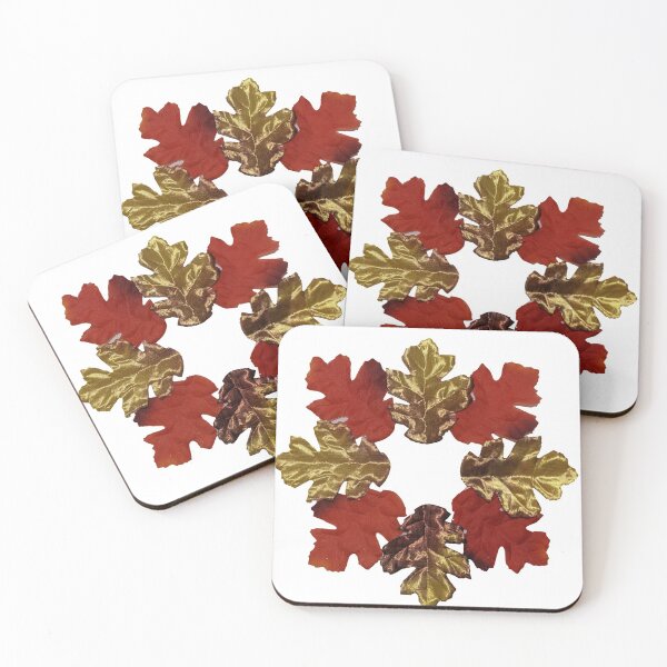 Item preview, Autumn leaves designed and sold by Tropicx.