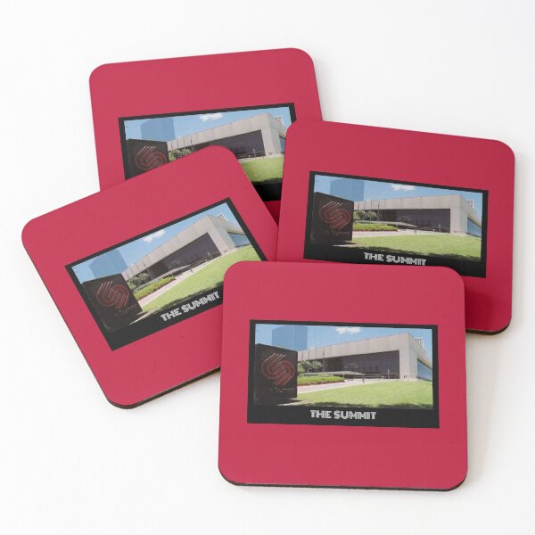 Item preview, The Summit- Red designed and sold by DeadStadium.