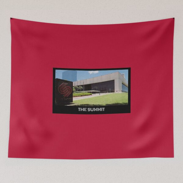 Item preview, The Summit- Red designed and sold by DeadStadium.