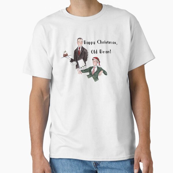 Item preview, The Jolly Yule-Tide Spirit, P.G. Wodehouse Jeeves and Wooster  designed and sold by Some Little Good.