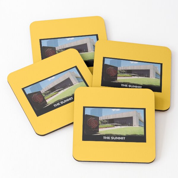 Item preview, The Summit- Yellow designed and sold by DeadStadium.