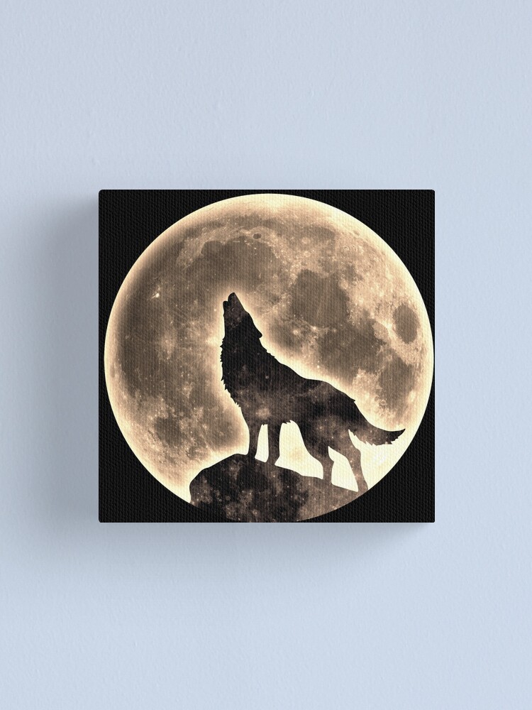 Cute Animal Photo Coyote Pup Canvas and Metal Print Wall 