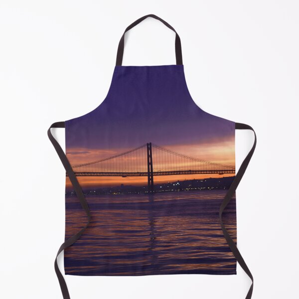 Item preview, 25 Abril, Tagus river bridge, Lisboa Portugal (Purple) designed and sold by SaltedFreckles.