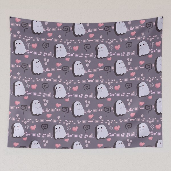 Item preview, Spooky Cute Ghosties designed and sold by OneNineSix.