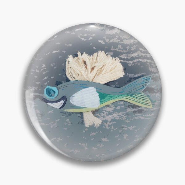 Item preview, Boho Fish 7 Coastal Design Style A Edited PHOTO of Wooden Fish Wall Decor designed and sold by Beachy.