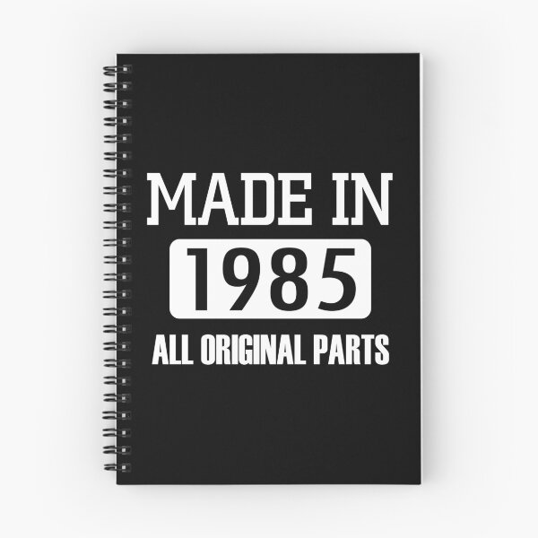 Item preview, Birthday Design For Men Born In 1985 Design  designed and sold by drwigglebutts.