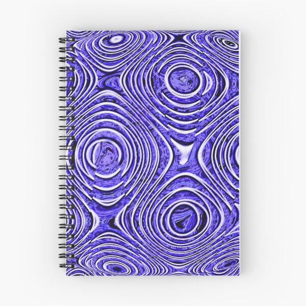 Item preview, Tom Stanley Janca Blue Square Bullseyes Abstract designed and sold by Tom Janca.