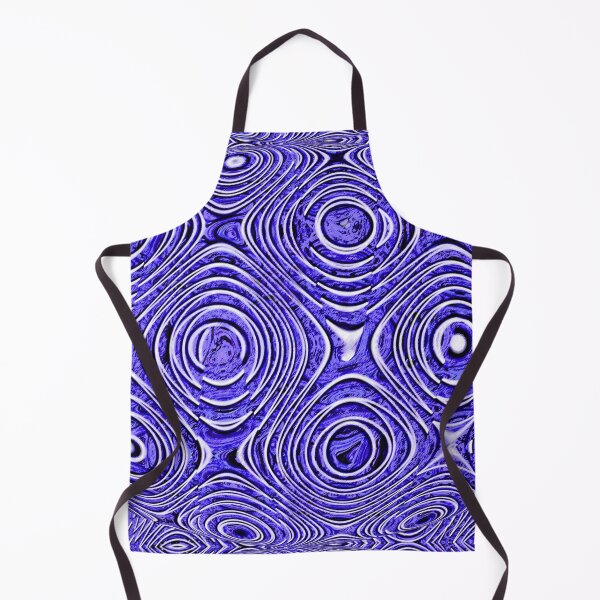 Item preview, Tom Stanley Janca Blue Square Bullseyes Abstract designed and sold by Tom Janca.