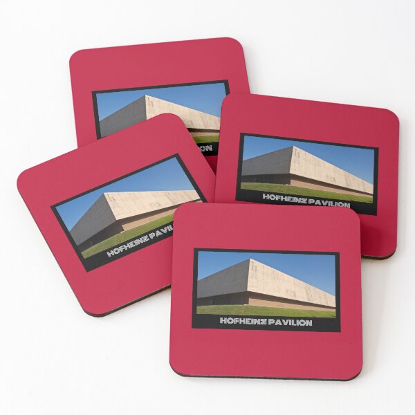 Item preview, Hofheinz Pavilion- Red designed and sold by DeadStadium.