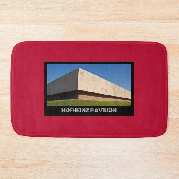 Item preview, Hofheinz Pavilion- Red designed and sold by DeadStadium.