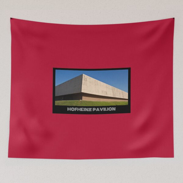 Item preview, Hofheinz Pavilion- Red designed and sold by DeadStadium.