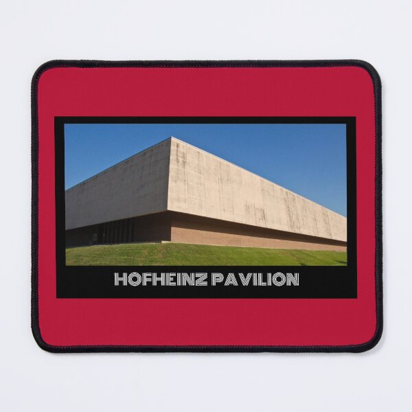Item preview, Hofheinz Pavilion- Red designed and sold by DeadStadium.