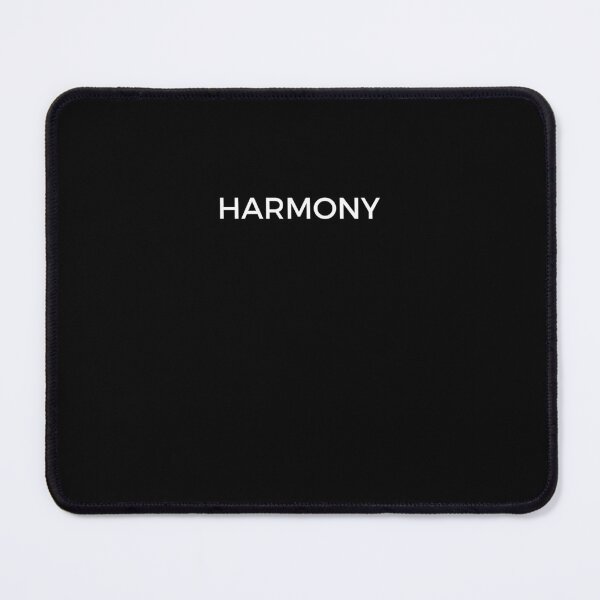 Item preview, Harmony Plain Minimalist Simple T-Shirt designed and sold by SoundSciSoul.