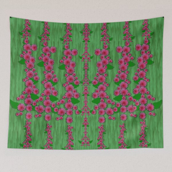 Item preview, lianas of sakura branches in contemplative freedom designed and sold by Pepita Selles.