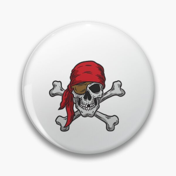 Item preview, Pi Rate funny math Pirate Joke designed and sold by Moonpie90.