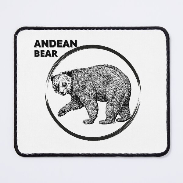 Item preview, Andean Bear designed and sold by YohanysDesigns.